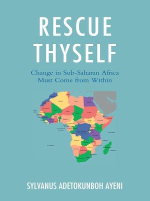 cover image of Rescue Thyself